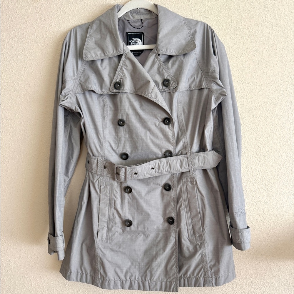 The North Face Hyvent Trench Jacket